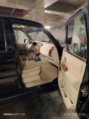Nissan Patrol 2008, 234,941 km - 4.8 л - Bakı
