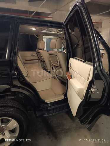 Nissan Patrol 2008, 234,941 km - 4.8 л - Bakı