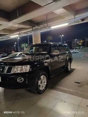 Nissan Patrol 2008, 234,941 km - 4.8 л - Bakı