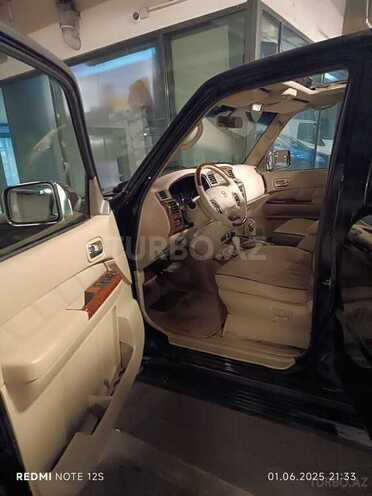 Nissan Patrol 2008, 234,941 km - 4.8 л - Bakı