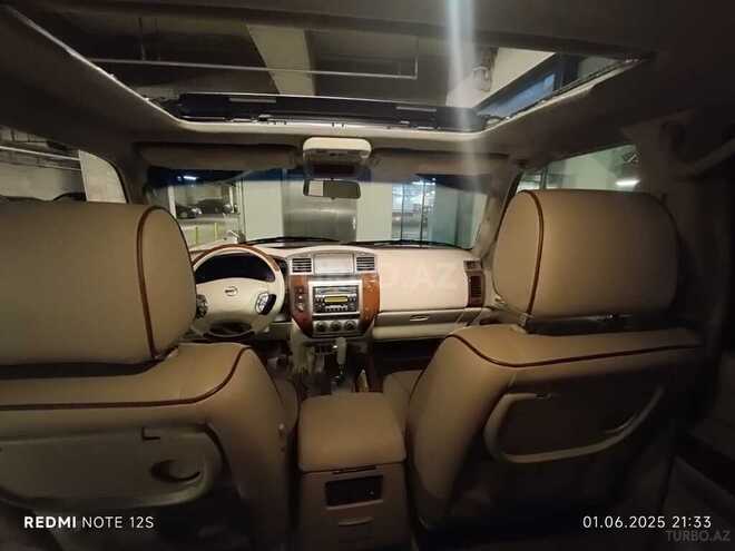 Nissan Patrol 2008, 234,941 km - 4.8 л - Bakı