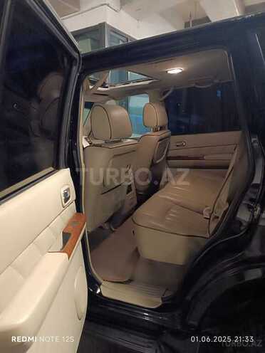 Nissan Patrol 2008, 234,941 km - 4.8 л - Bakı