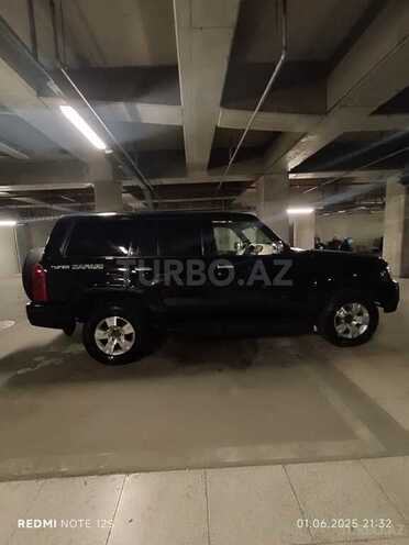 Nissan Patrol 2008, 234,941 km - 4.8 л - Bakı