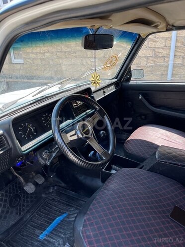 LADA (VAZ) 2107 2003, 46,528 km - 1.6 l - Gəncə