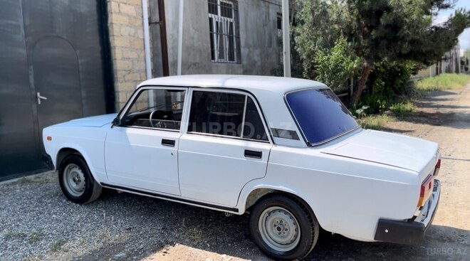LADA (VAZ) 2107 2003, 46,528 km - 1.6 l - Gəncə