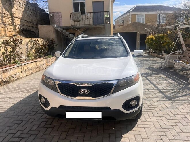 Kia Sorento 2011, 206,000 km - 2.4 l - Bakı