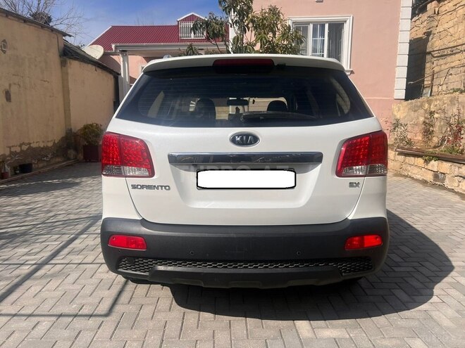Kia Sorento 2011, 206,000 km - 2.4 l - Bakı
