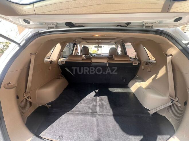 Kia Sorento 2011, 206,000 km - 2.4 l - Bakı