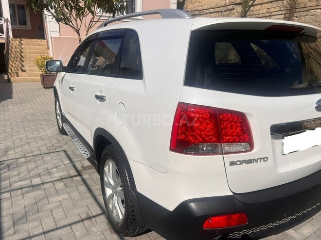Kia Sorento 2011, 206,000 km - 2.4 l - Bakı