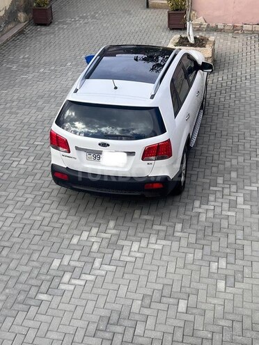 Kia Sorento 2011, 206,000 km - 2.4 l - Bakı