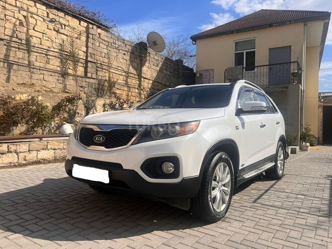 Kia Sorento 2011, 206,000 km - 2.4 l - Bakı