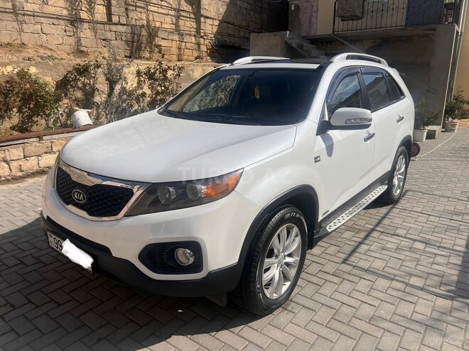 Kia Sorento 2011, 206,000 km - 2.4 l - Bakı