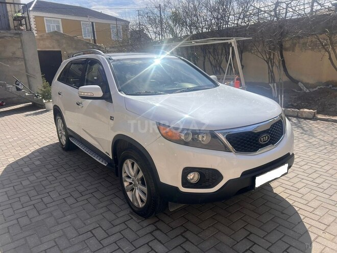Kia Sorento 2011, 206,000 km - 2.4 l - Bakı