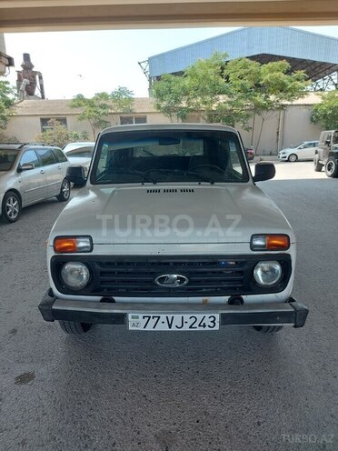 LADA (VAZ) Niva 2019, 95,000 km - 1.7 l - Bakı