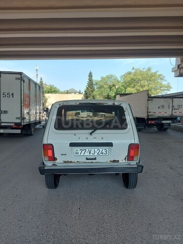 LADA (VAZ) Niva 2019, 95,000 km - 1.7 l - Bakı