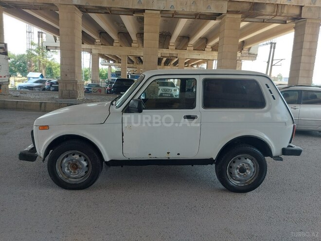 LADA (VAZ) Niva 2019, 95,000 km - 1.7 l - Bakı