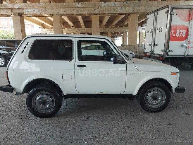 LADA (VAZ) Niva 2019, 95,000 km - 1.7 l - Bakı