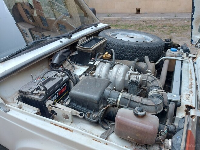 LADA (VAZ) Niva 2019, 95,000 km - 1.7 l - Bakı