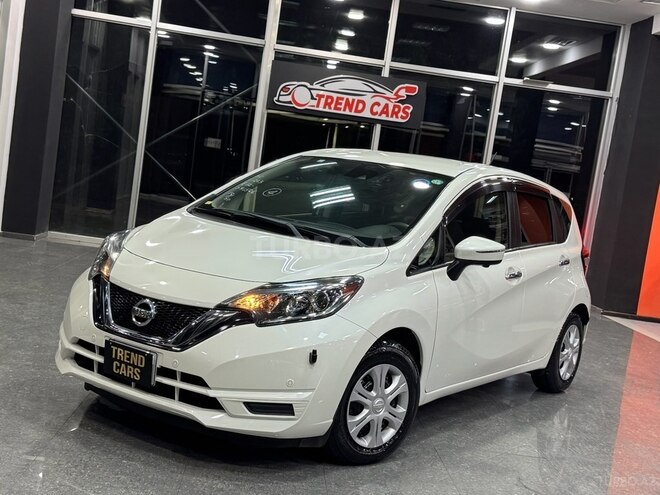 Nissan Note 2017, 53,293 km - 1.2 l - Xırdalan