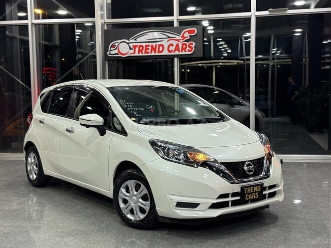 Nissan Note 2017, 53,293 km - 1.2 l - Xırdalan