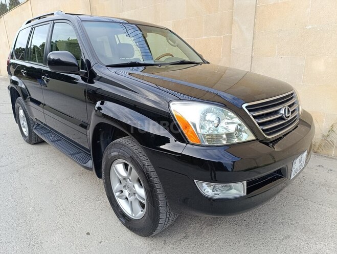 Lexus GX 470 2006, 174,000 km - 4.7 l - Bakı