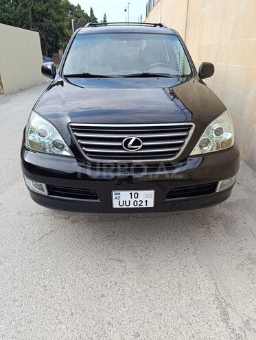 Lexus GX 470 2006, 174,000 km - 4.7 l - Bakı