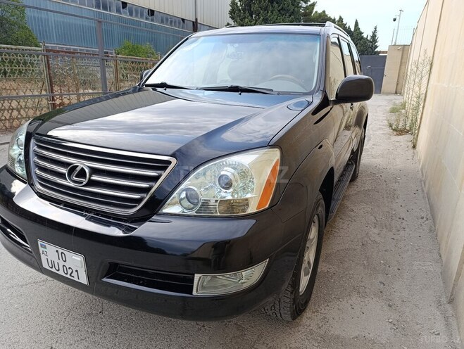 Lexus GX 470 2006, 174,000 km - 4.7 l - Bakı