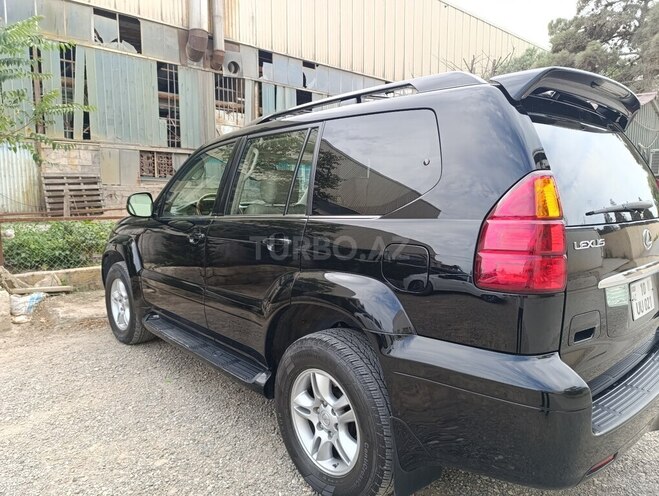 Lexus GX 470 2006, 174,000 km - 4.7 l - Bakı
