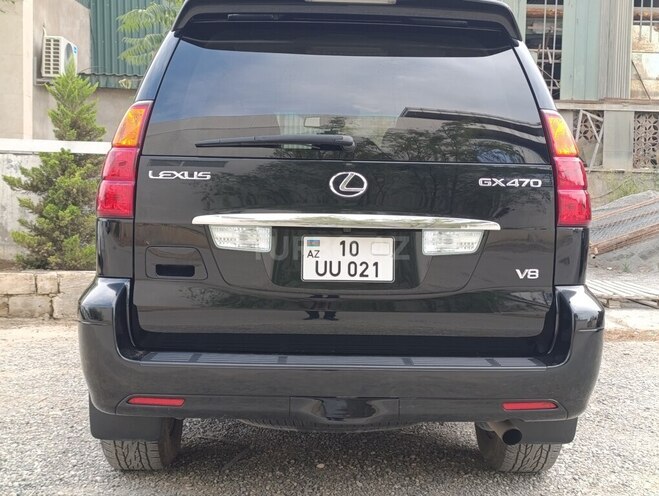 Lexus GX 470 2006, 174,000 km - 4.7 l - Bakı
