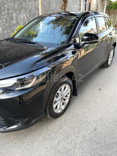 Toyota  2024, 3,800 km - 2.0 l - Bakı