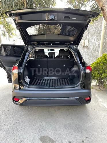 Toyota  2024, 3,800 km - 2.0 l - Bakı