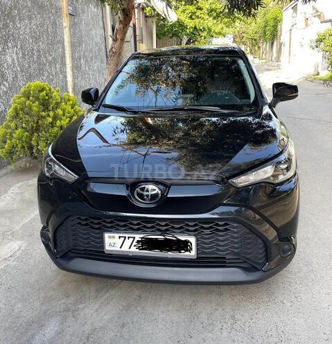 Toyota  2024, 3,800 km - 2.0 l - Bakı