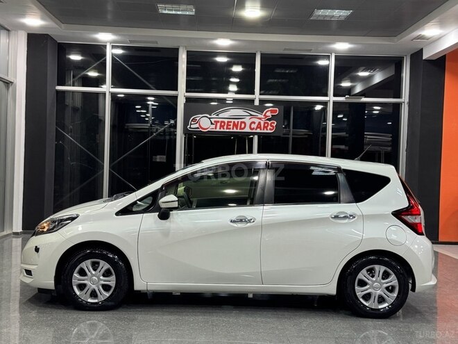 Nissan Note 2017, 53,293 km - 1.2 l - Xırdalan