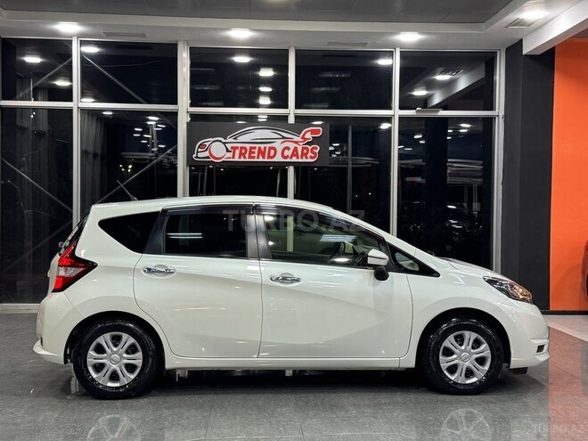 Nissan Note 2017, 53,293 km - 1.2 l - Xırdalan