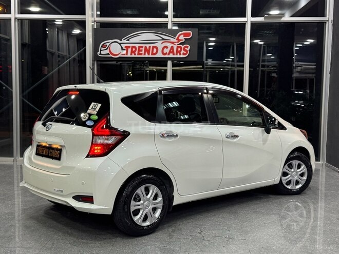 Nissan Note 2017, 53,293 km - 1.2 l - Xırdalan