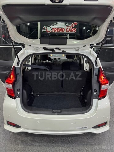 Nissan Note 2017, 53,293 km - 1.2 l - Xırdalan