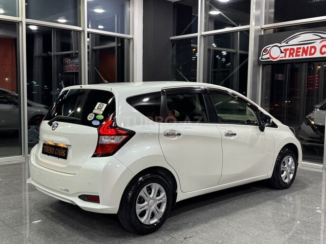 Nissan Note 2017, 53,293 km - 1.2 l - Xırdalan