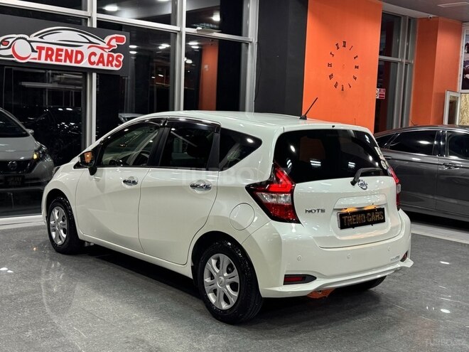 Nissan Note 2017, 53,293 km - 1.2 l - Xırdalan
