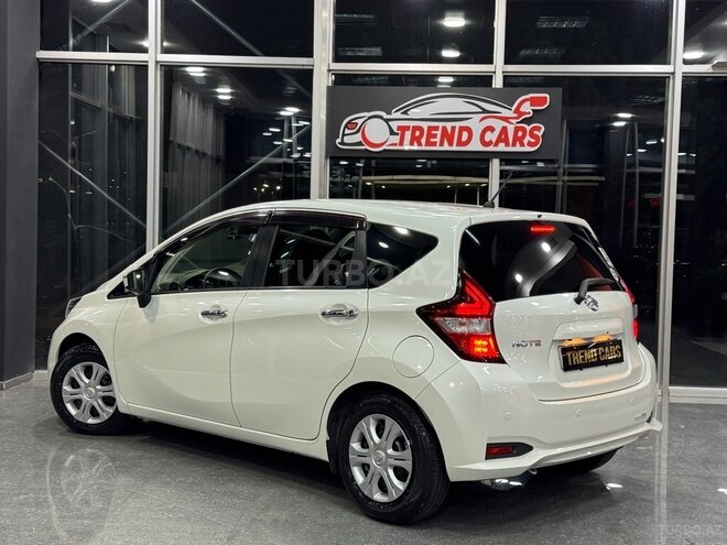 Nissan Note 2017, 53,293 km - 1.2 l - Xırdalan