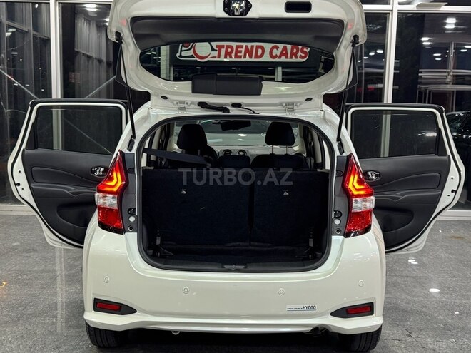 Nissan Note 2017, 53,293 km - 1.2 l - Xırdalan