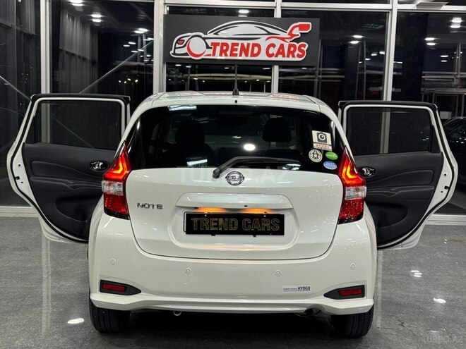 Nissan Note 2017, 53,293 km - 1.2 l - Xırdalan