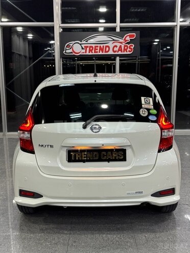 Nissan Note 2017, 53,293 km - 1.2 l - Xırdalan