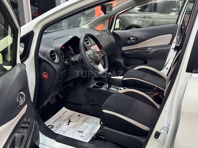 Nissan Note 2017, 53,293 km - 1.2 l - Xırdalan