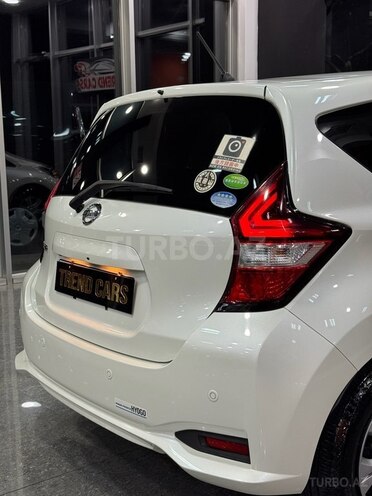 Nissan Note 2017, 53,293 km - 1.2 l - Xırdalan