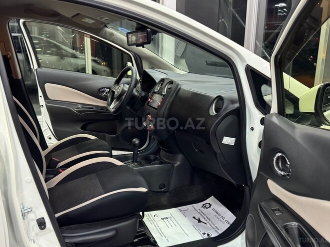 Nissan Note 2017, 53,293 km - 1.2 l - Xırdalan