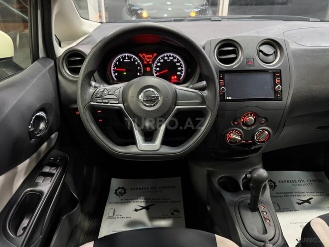 Nissan Note 2017, 53,293 km - 1.2 l - Xırdalan