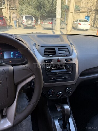 Chevrolet Cobalt 2024, 35,000 km - 1.5 l - Bakı