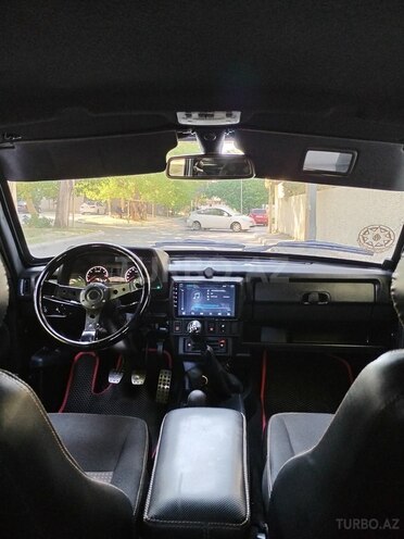 LADA (VAZ) Niva 2015, 87,000 km - 1.7 l - Bakı