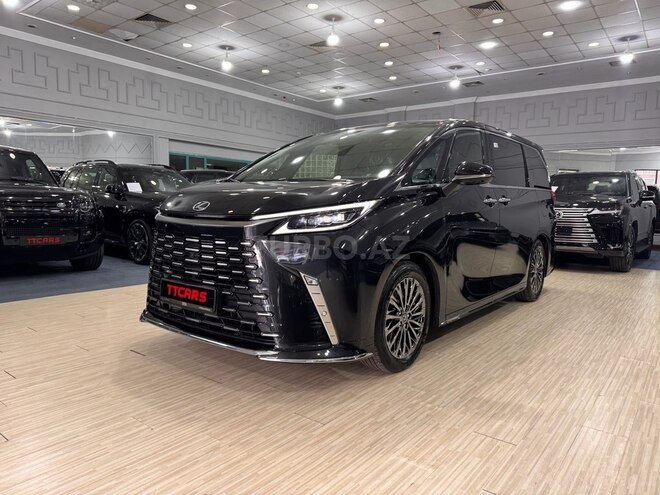 Lexus LM 350h-4