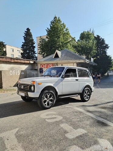 LADA (VAZ) Niva 2015, 87,000 km - 1.7 l - Bakı